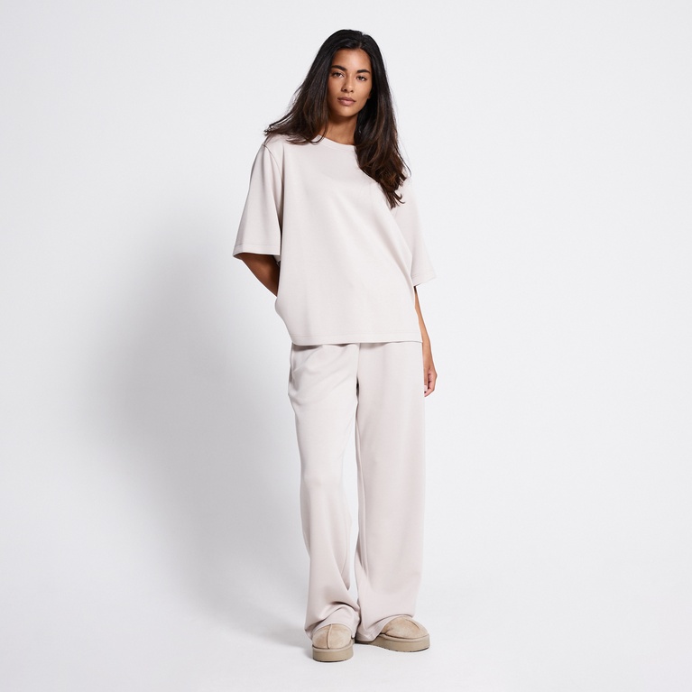 Soft lounge tee "Alyna"